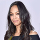 Zoe Saldana
David Becker/Getty Images for LARAS